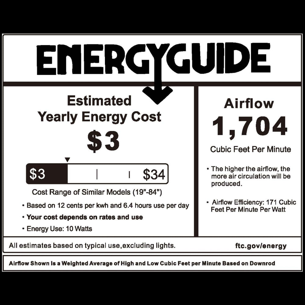 Create the home environment of your dreams with the versatile and powerful Arran 44 /48 /60 inches modern ceiling fan with lights! On the inside, The remote control ceiling fan features advanced motor and lighting technology for energy efficiency and precise control. On the outside, the Arran low profile ceiling fan features a sleek silhouette, elegant blades, and a timeless black or white finish for the ideal fit in any home interior! 