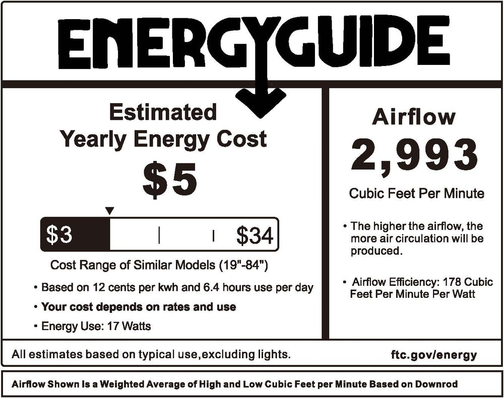 Create the home environment of your dreams with the versatile and powerful Arran 44 /48 /60 inches modern ceiling fan with lights! On the inside, The remote control ceiling fan features advanced motor and lighting technology for energy efficiency and precise control. On the outside, the Arran low profile ceiling fan features a sleek silhouette, elegant blades, and a timeless black or white finish for the ideal fit in any home interior!