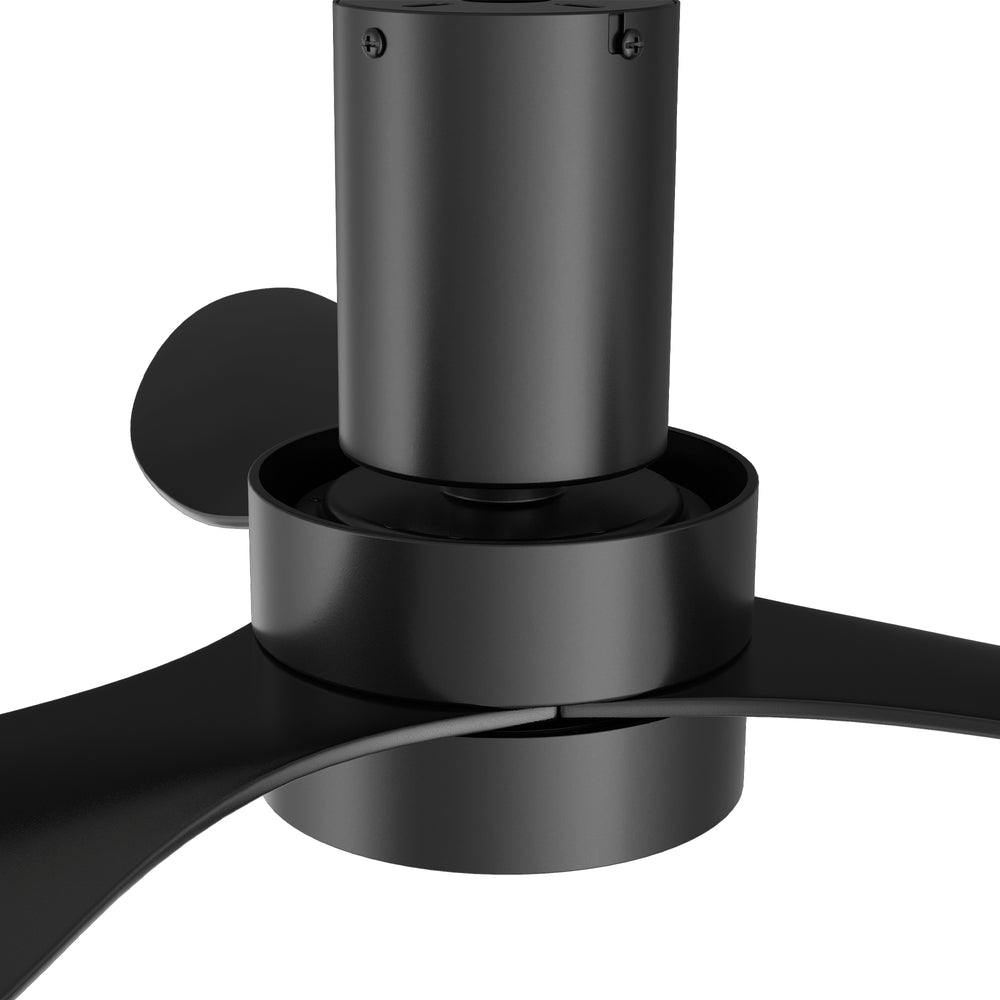 This Coleman 52" smart ceiling fan keeps your space cool, bright, and stylish. It is a soft modern masterpiece perfect for your indoor living spaces. This Wifi smart ceiling fan is a simplicity designing with white finish, use very strong ABS blades and has an integrated 5700K LED day light. The fan features Remote control, Wi-Fi apps, Siri Shortcut and Voice control technology (compatible with Amazon Alexa and Google Home Assistant ) to set fan preferences. 