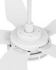 The Smafan Explorer 52'' smart WIFI ceiling fan brings a modern touch to your home décor. Making life simpler is what exactly Explorer does for you. With dimmable integrated LED, 10-speed whisper-quiet DC motor, Alexa, Google Assistant, Siri enabled. Easy install.