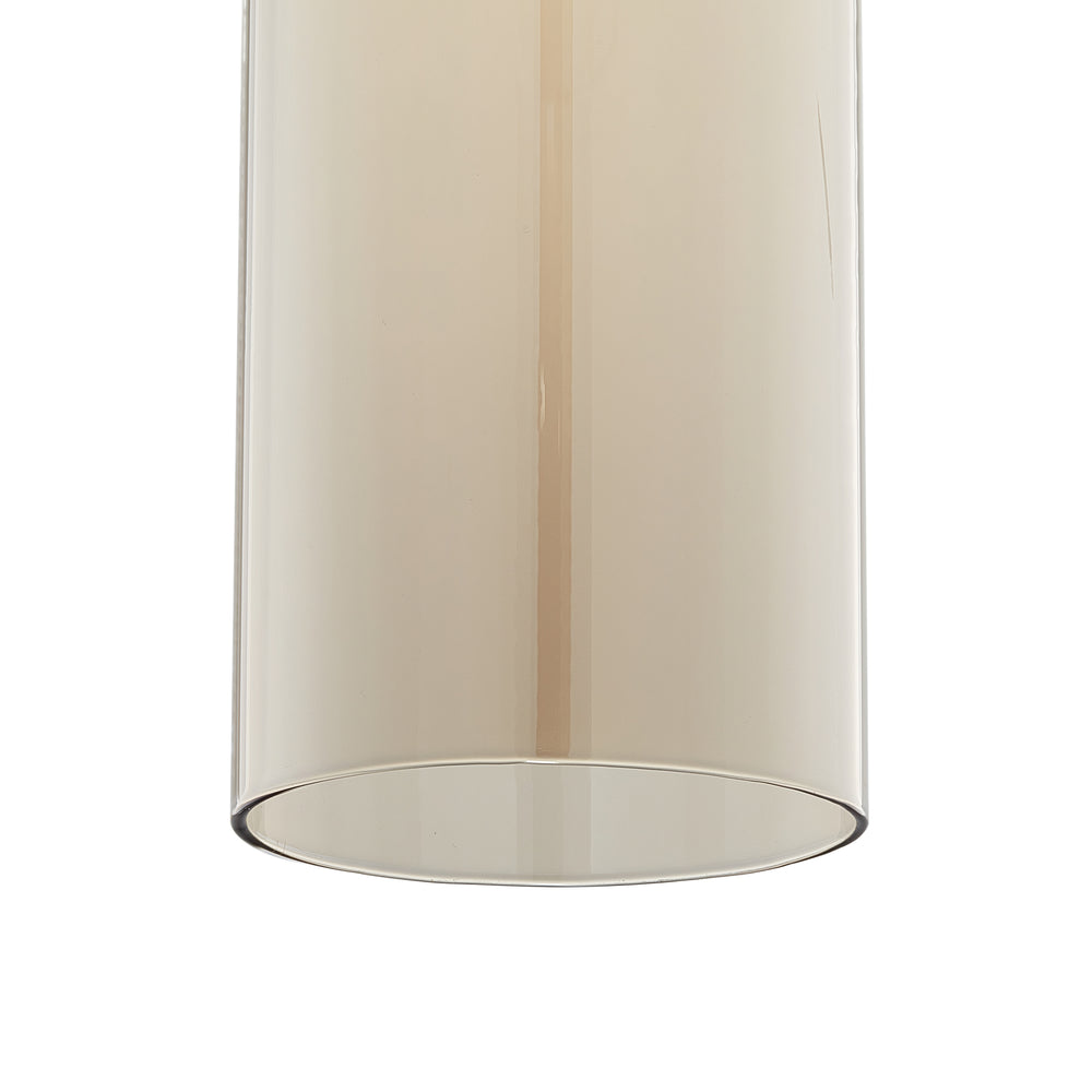 Hydra Pendant Light Collection features a 1-light pendant with a stunning design statement. Because of its thin width, it’s perfect for illuminating a compact entryway or lining a few up above the kitchen island to case a warm glow over morning meals. It looks incredible mounted in a series in the kitchen or hallway, or as an accent piece in the living room or bedroom to complement and brighten up your décor. 