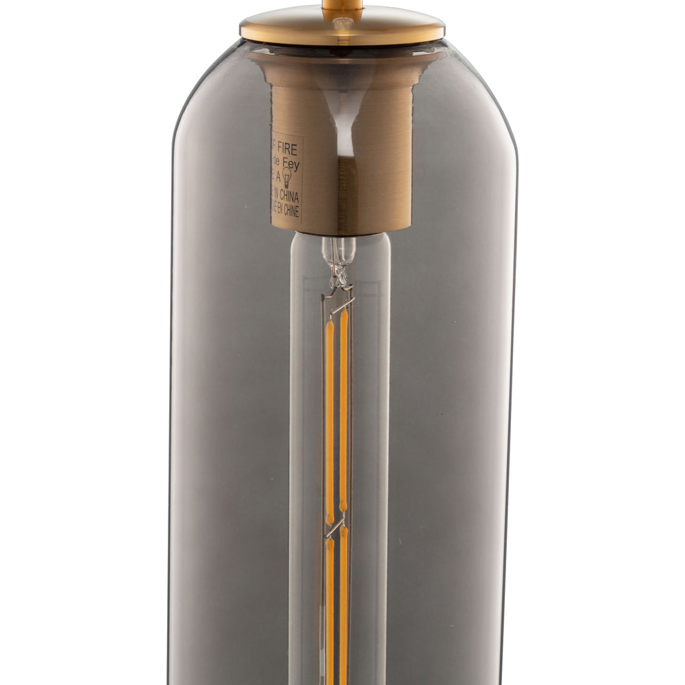 Hydra Pendant Light Collection features a 1-light pendant with a stunning design statement. Because of its thin width, it’s perfect for illuminating a compact entryway or lining a few up above the kitchen island to case a warm glow over morning meals. It looks incredible mounted in a series in the kitchen or hallway, or as an accent piece in the living room or bedroom to complement and brighten up your décor. 