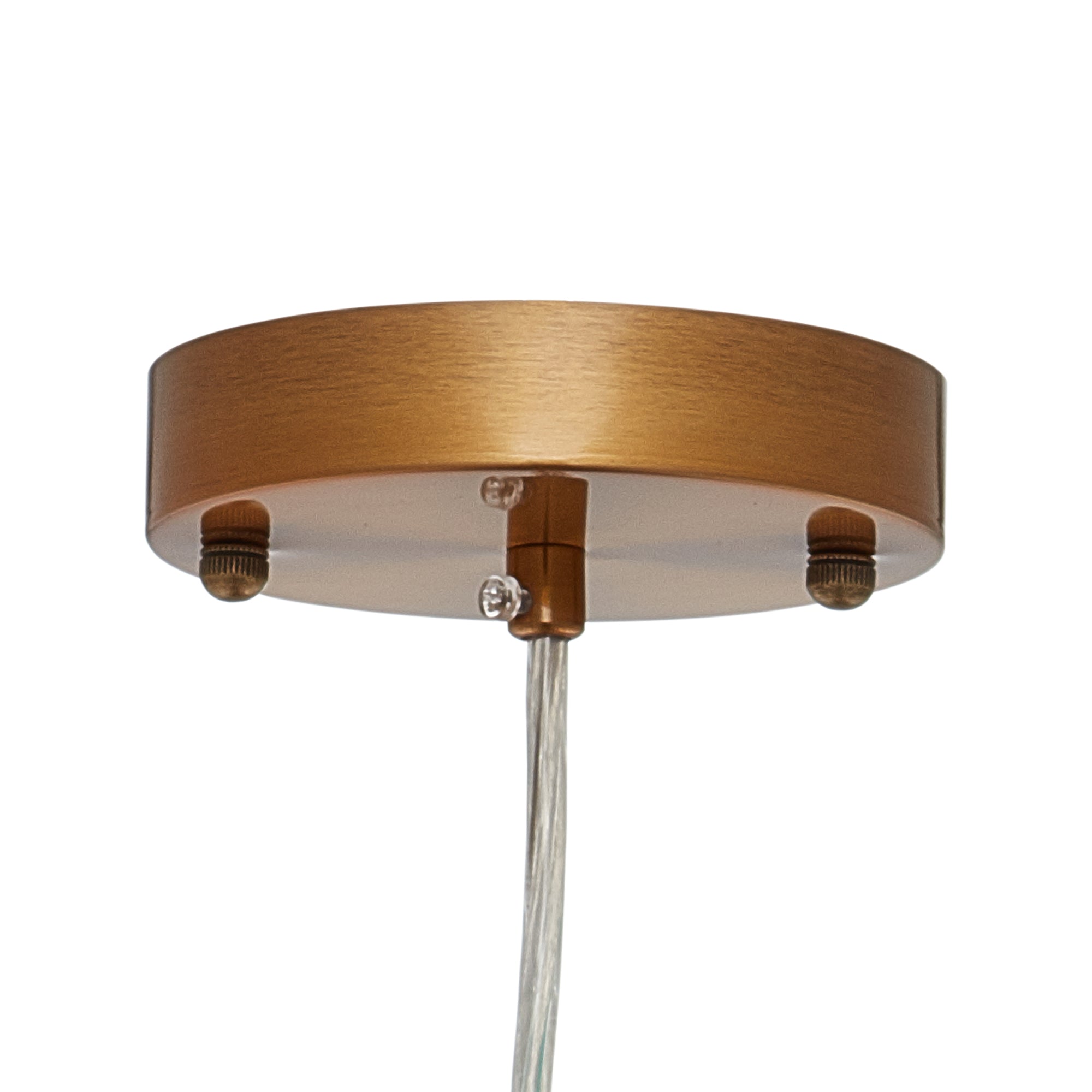 Hydra Pendant Light Collection features a 1-light pendant with a stunning design statement. Because of its thin width, it’s perfect for illuminating a compact entryway or lining a few up above the kitchen island to case a warm glow over morning meals. It looks incredible mounted in a series in the kitchen or hallway, or as an accent piece in the living room or bedroom to complement and brighten up your décor. 