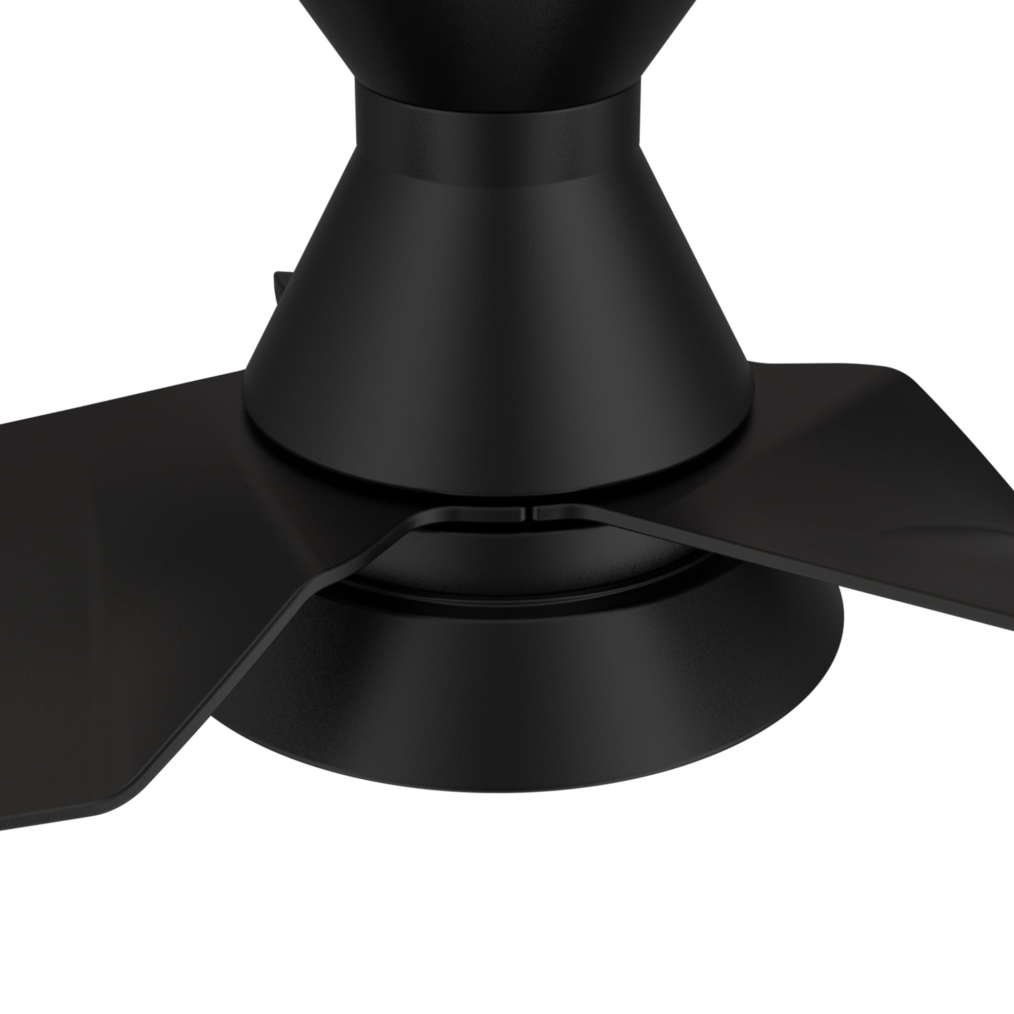 This Smafan Jett 52&#39;&#39; smart ceiling fan keeps your space cool, bright, and stylish. It is a soft modern masterpiece perfect for your large indoor living spaces. This Wifi smart ceiling fan is a simplicity designing with Black finish, use very strong ABS blades and has an integrated 4000K LED daylight. The fan features Remote control, Wi-Fi apps and Voice control technology (compatible with Amazon Alexa and Google Home Assistant, but not included) to set fan preferences.