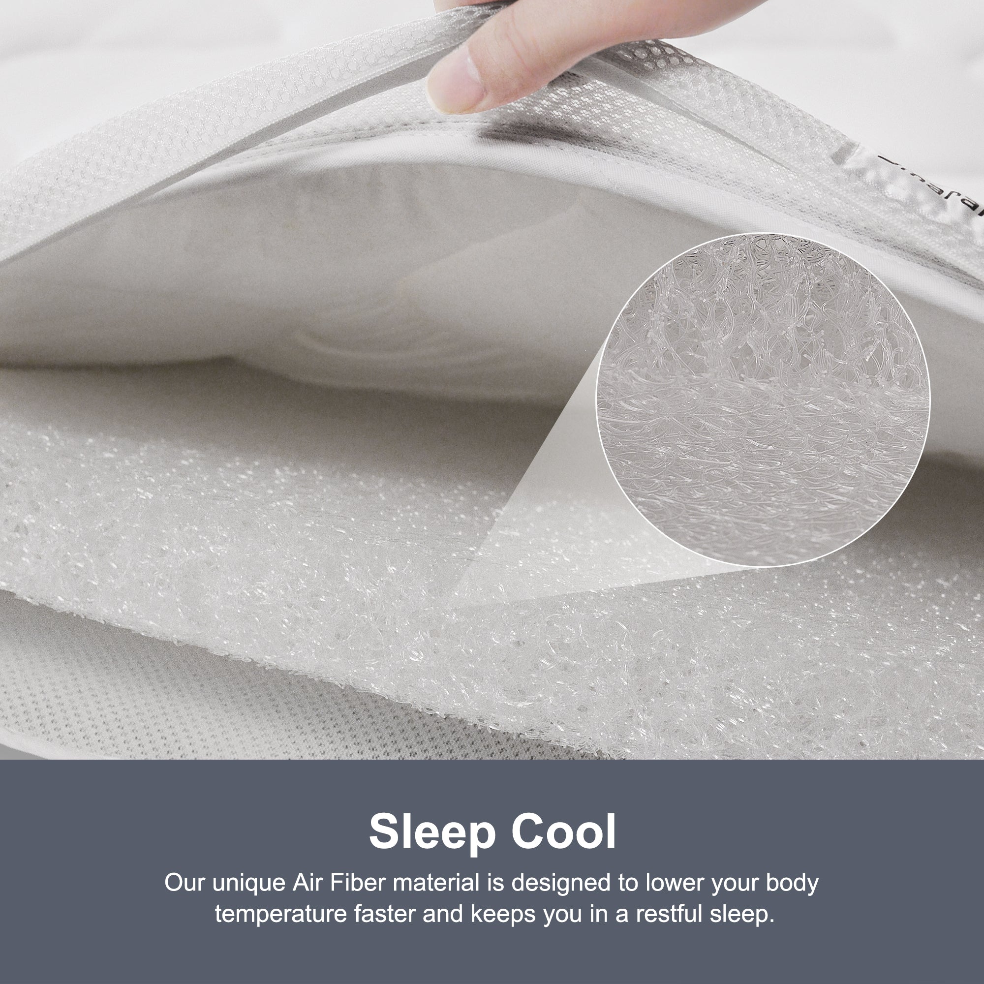 Revitalize Your Sleep: Memory Foam Mattress Topper Power Up Your Rest