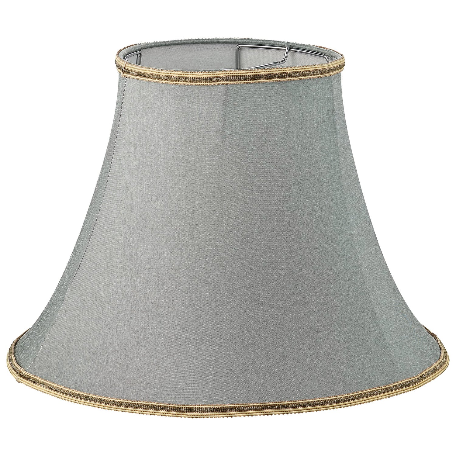 Refresh the look of your favorite lamp! Carro Home lamp shades bring a new and sophisticated look to your table or floor lamps. This replacement spider/harp lamp shade has an unique collapsible construction, easy to store and easy to assemble. Carro Home lampshades are made of high quality fabric and materials, and will add a stylish design flair to your home. 