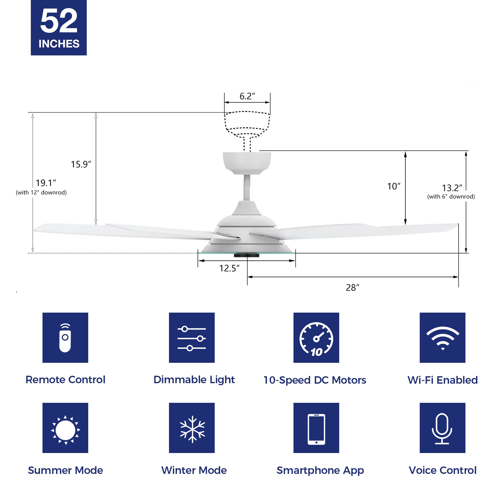 The Smafan Striker 52&