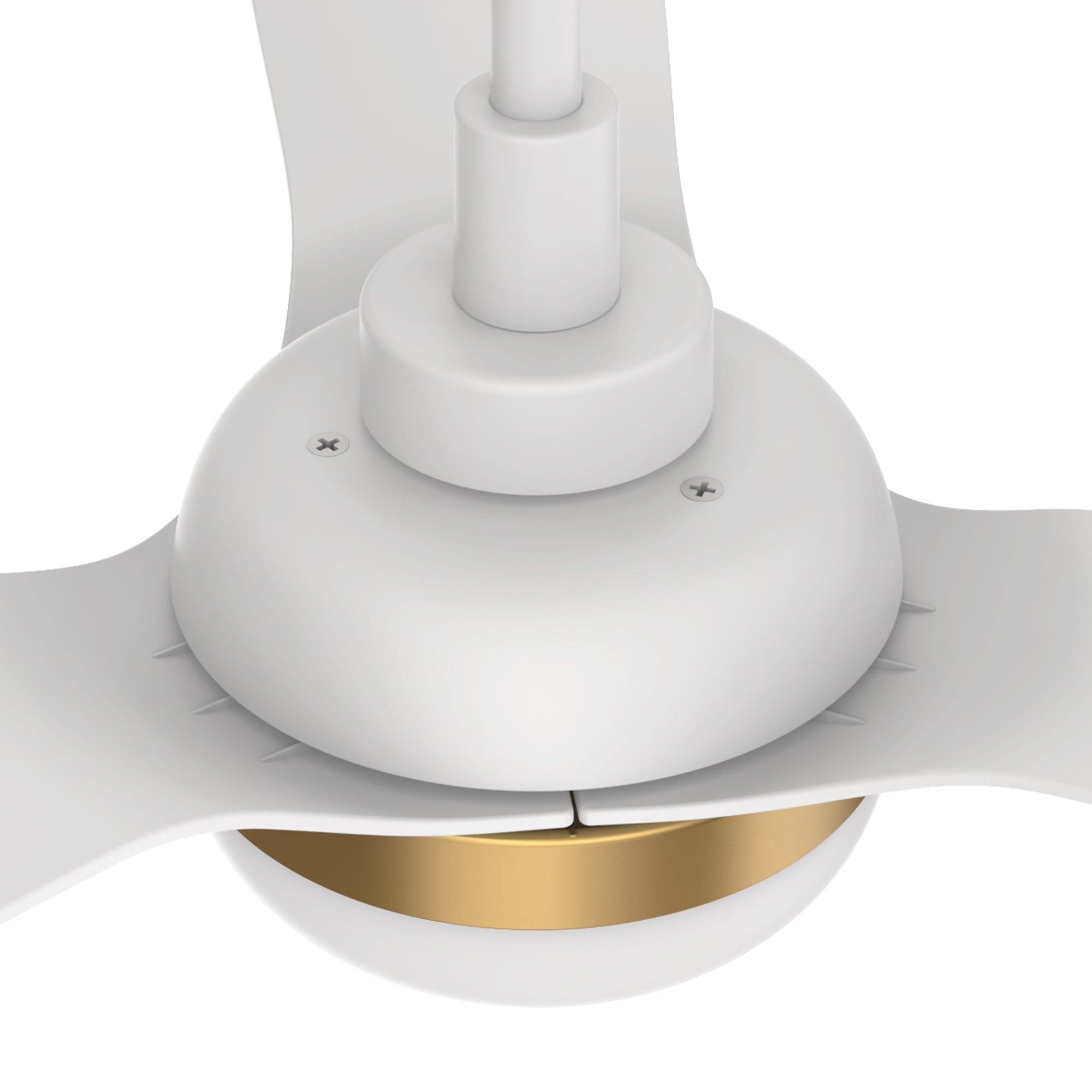 This Visalia 52&#39;&#39; smart ceiling fan features Remote control, Wi-Fi apps and Voice control technology (compatible with Amazon Alexa and Google Home Assistant, but not included) to set fan preferences. Note:Not being required a wall switch. ANGLED MOUNTING:Max 25°~27°angle,an extended downrod is required.