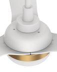 This Visalia 52'' smart ceiling fan features Remote control, Wi-Fi apps and Voice control technology (compatible with Amazon Alexa and Google Home Assistant, but not included) to set fan preferences. Note:Not being required a wall switch. ANGLED MOUNTING:Max 25°~27°angle,an extended downrod is required.