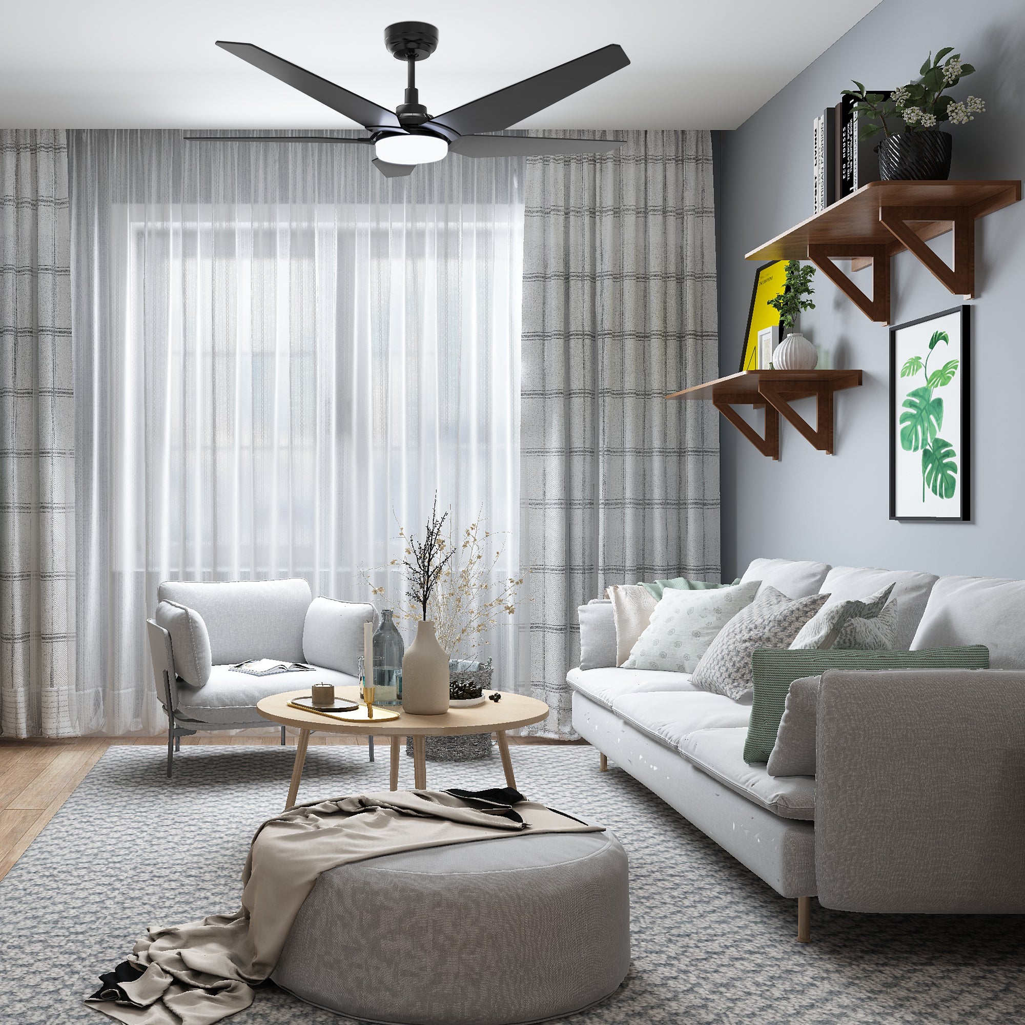 The Smafan Voyager 52&