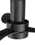 This Xander 52" ceiling fan keeps your space cool, bright, and stylish. It is a soft modern masterpiece perfect for your large indoor living spaces. This ceiling fan is a simplicity designing with White finish, use very strong ABS blades and has an integrated 4000K LED cool light. The fan features Remote control to set fan preferences. 