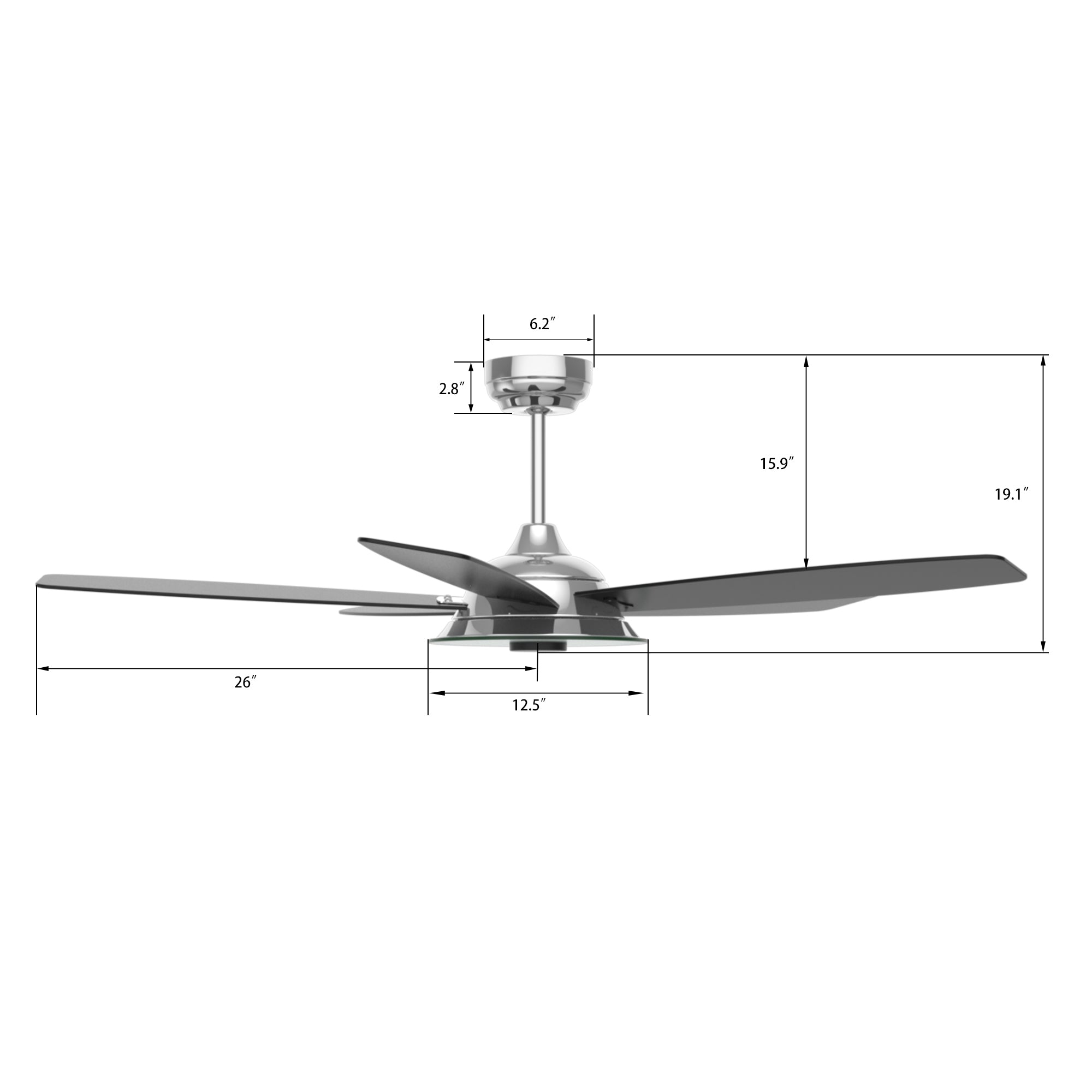 The Smafan Striker 52&