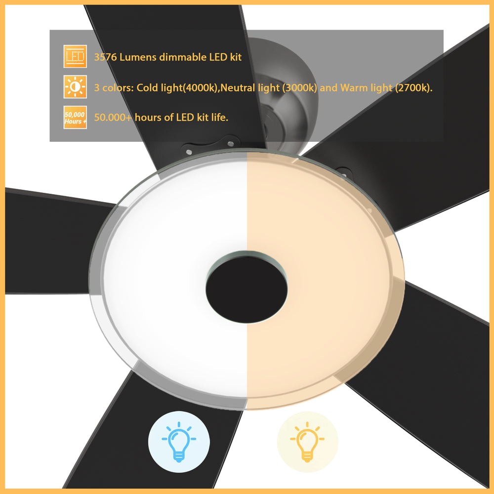 The Smafan Striker 52&