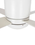 The Smafan Arlo 52'' Smart Ceiling Fan keeps your space cool, bright, and stylish. It is a soft modern masterpiece perfect for your large indoor living spaces. This Wifi smart ceiling fan is a simplicity designing with elegant Plywood blades and compatible with LED Light. The fan features wall control, Wi-Fi apps, Siri Shortcut and Voice control technology (compatible with Amazon Alexa and Google Home Assistant ) to set fan preferences. 