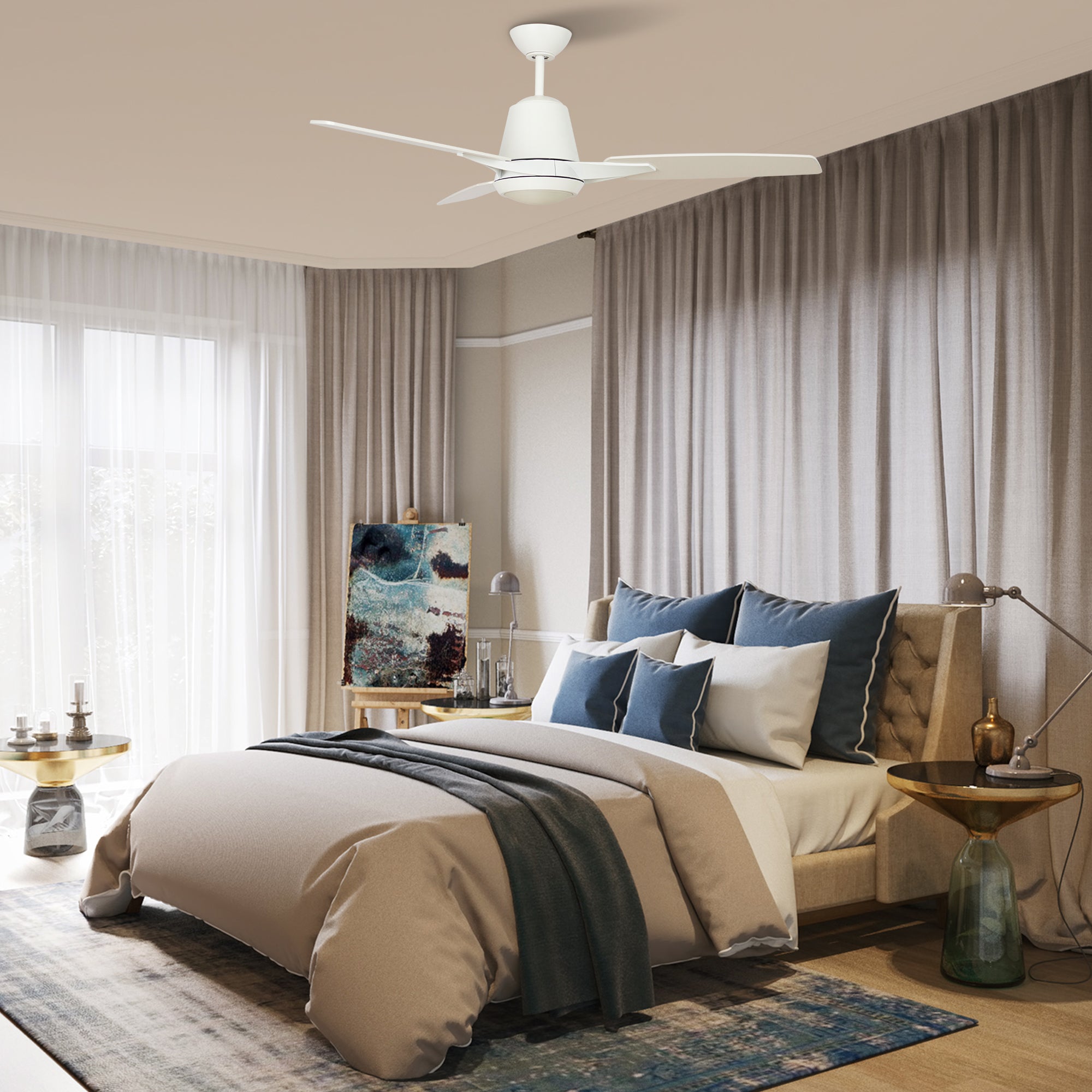 The Smafan Exton 52&