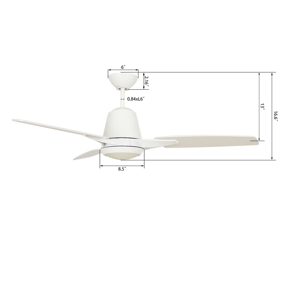 The Smafan Exton 52&
