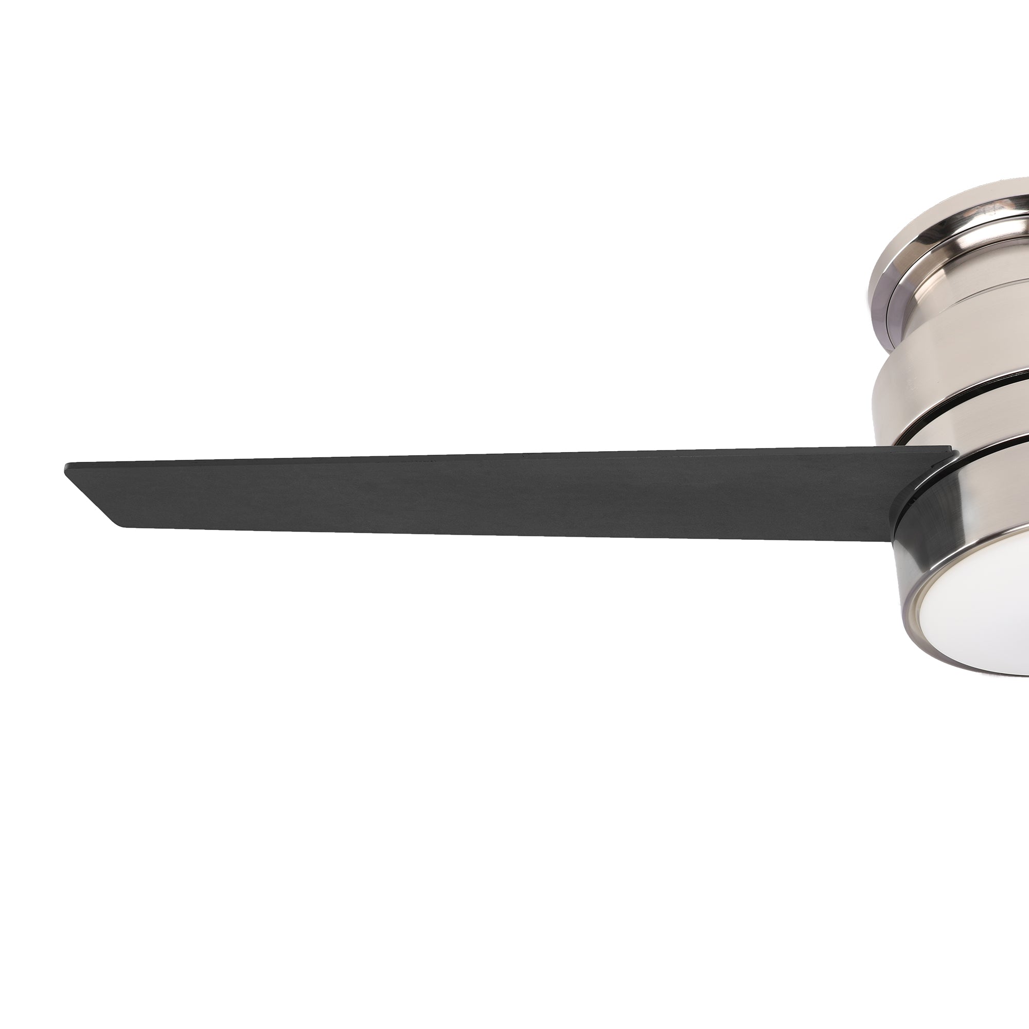 Smafan Ranger Smart Ceiling Fan blends elegantly into its surroundings while providing a cooling effect and strong airflow that large indoor living spaces need. Ranger’s energy-efficient LED light kit has 3000 lumens and lasts over 50000+ hours and its warm soft white light creates an inviting space. Ranger’s energy-efficient and completely silent motor provides a comfortable environment for any indoor spaces. 