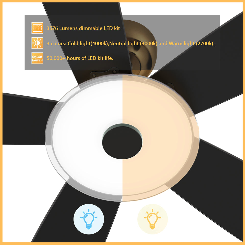 The Smafan Striker 52&