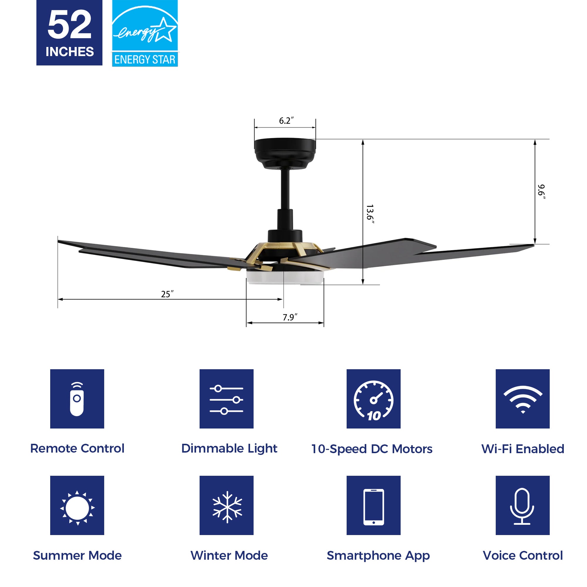 The Smafan Voyager 52&