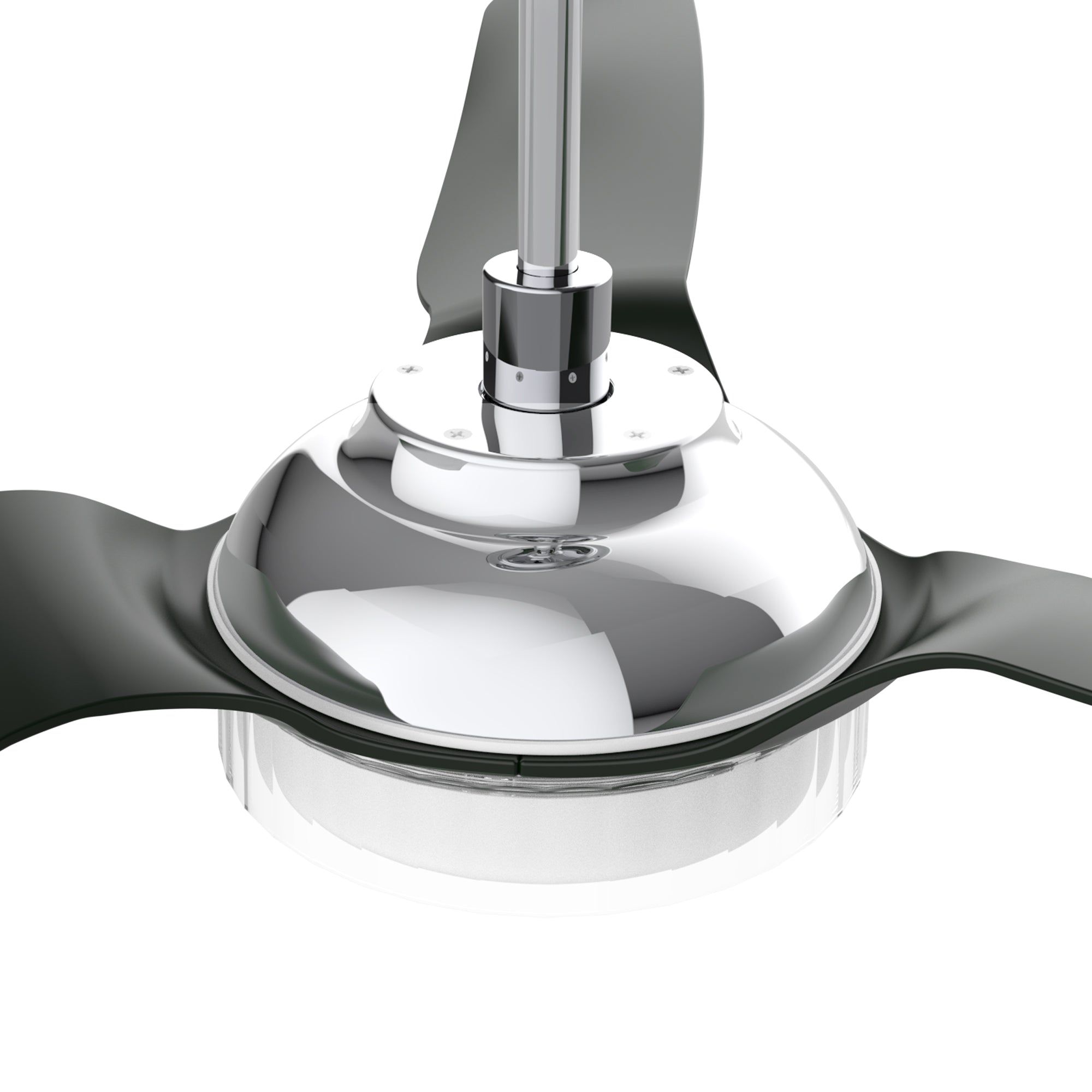The Smafan 56&#39;&#39; Icebreaker smart fan delivers high and energy-efficient airflow in a sleek design. With dimmable integrated LED, 10-speed whisper-quiet DC motor, available remote, phone app, and voice integration control, and airfoils in classic white or black or clear, Icebreaker helps you enjoy your better life. 