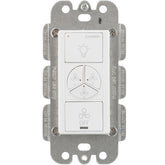 Carro Home Smart Wall Switch Controller for Ceiling Fans (2 Gang)