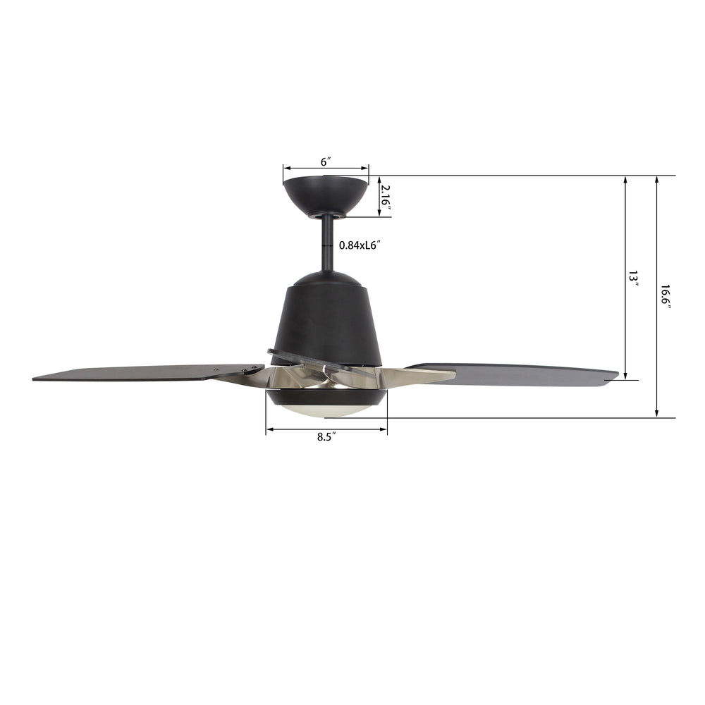 The Smafan Exton 52&