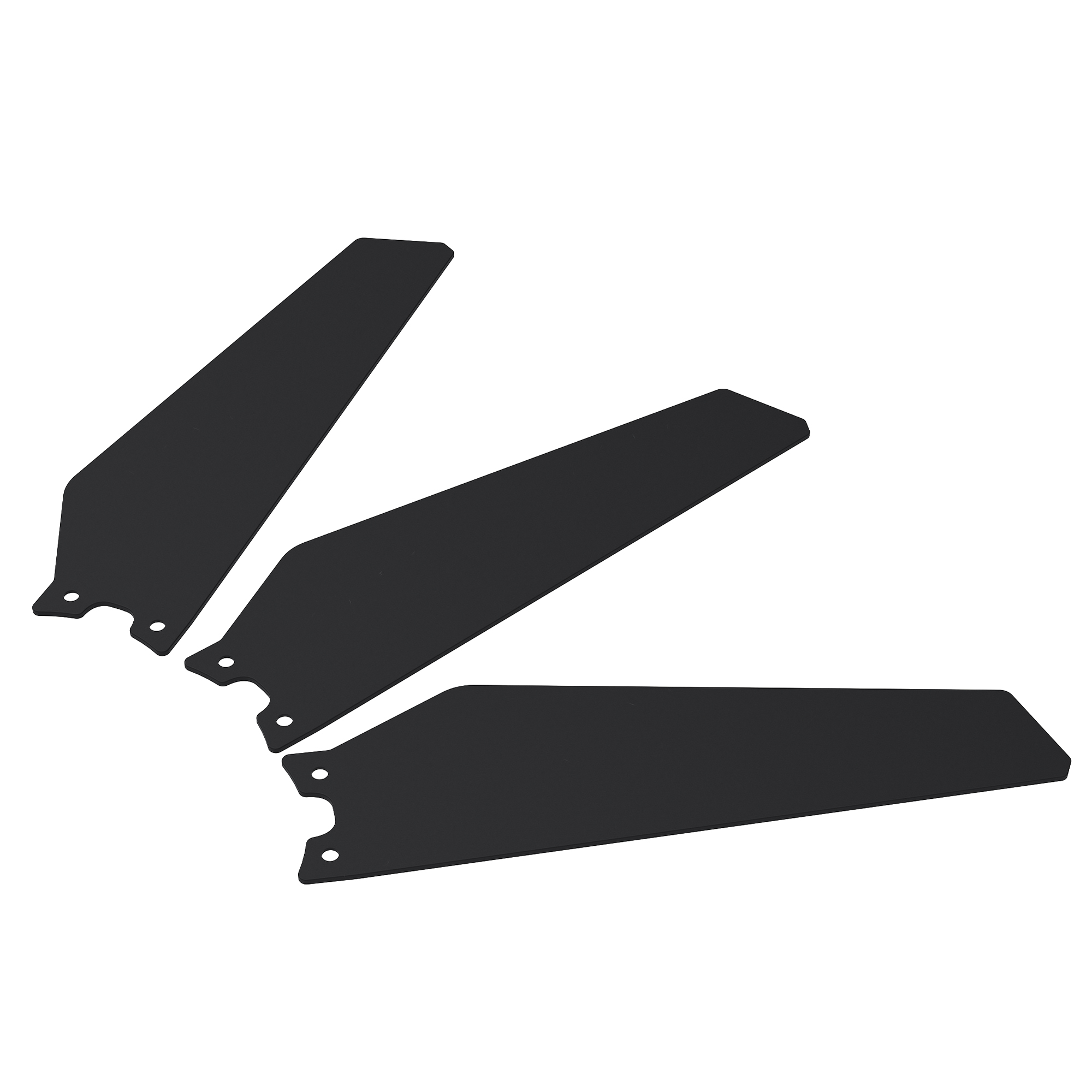 Trailblazer 52" 3-Blade Smart Ceiling Fan Blades only