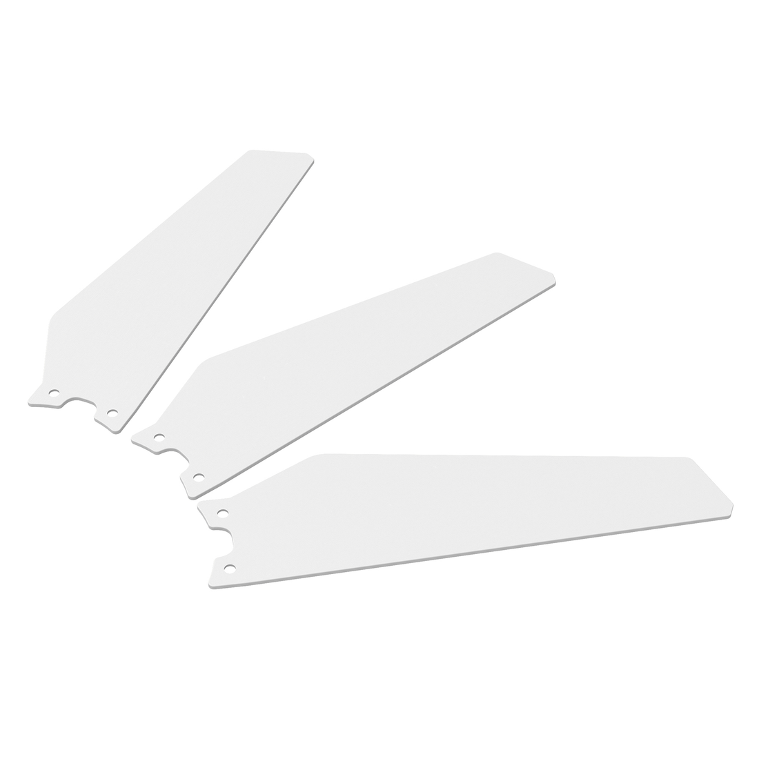 Trailblazer 52" 3-Blade Smart Ceiling Fan Blades only
