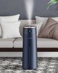 The humidifier features Wi-Fi apps, Siri Shortcut and Voice control technology (compatible with Amazon Alexa and Google Home Assistant ) to set humidity preferences.Carro humidifier helps create better interior environment with more relief and comfort ,for those suffering from colds, allergies and dry skin. 