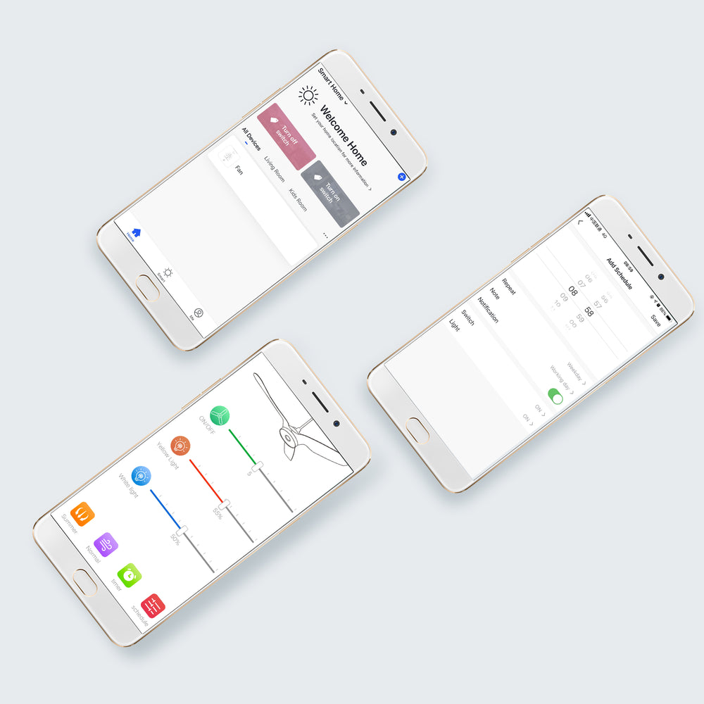 The Smafan Blossom 50&