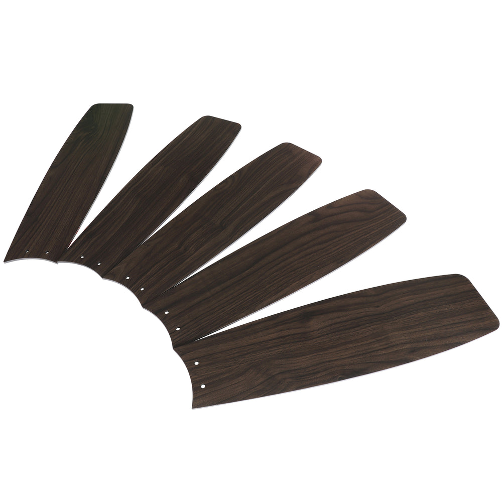 The Smafan Striker Smart Ceiling fan is one of our most popular models. We are offering fan blade replacements with multiple styles to be able to further customize the look of your ceiling fan.