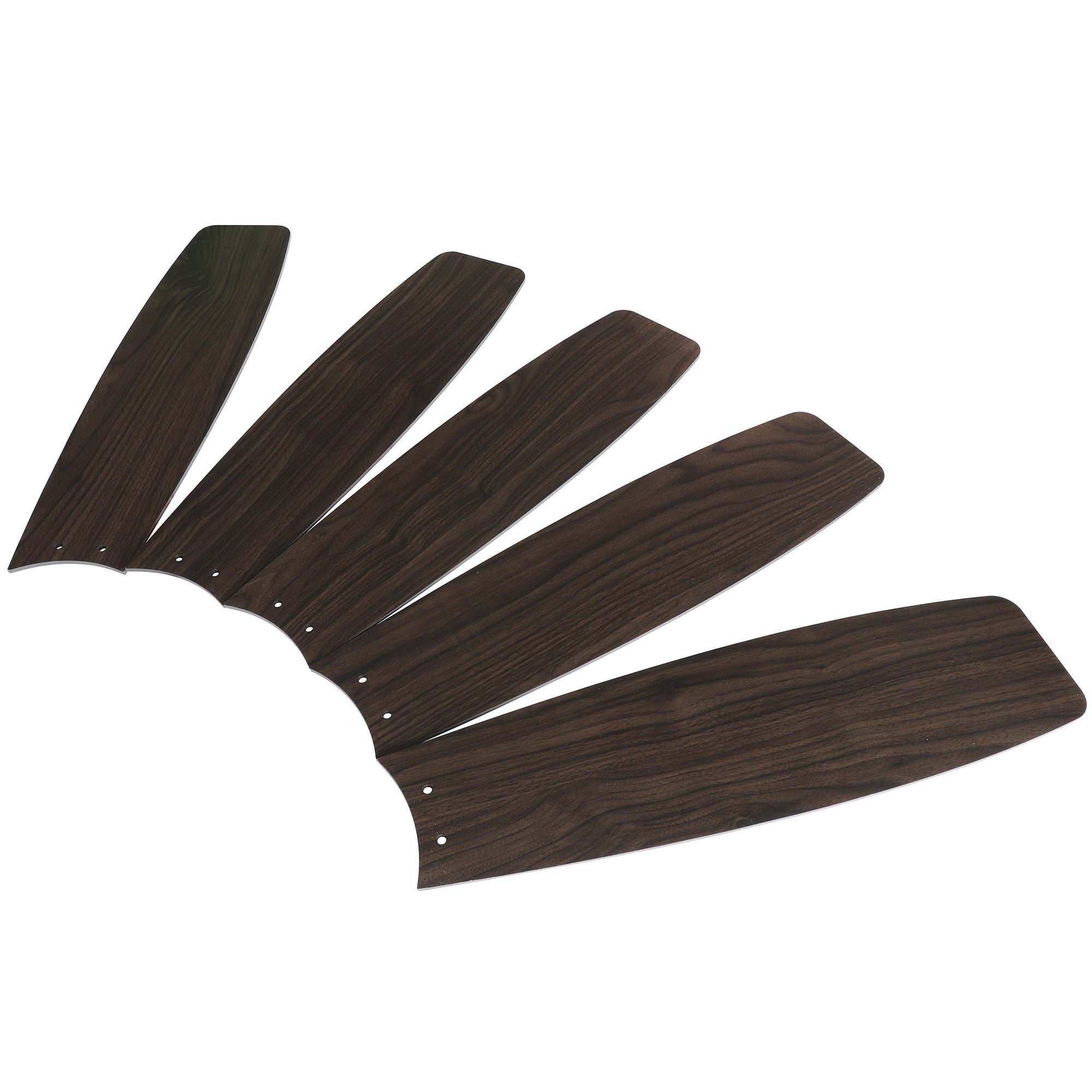 The Smafan Striker Smart Ceiling fan is one of our most popular models. We are offering fan blade replacements with multiple styles to be able to further customize the look of your ceiling fan.