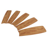 The Smafan Striker Smart Ceiling fan is one of our most popular models. We are offering fan blade replacements with multiple styles to be able to further customize the look of your ceiling fan.